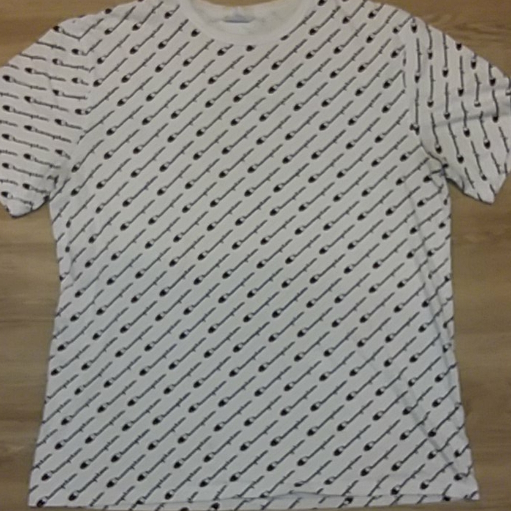 Champion All-Over Logo T-Shirt